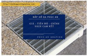 nắp hố ga
