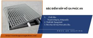 nắp hố ga