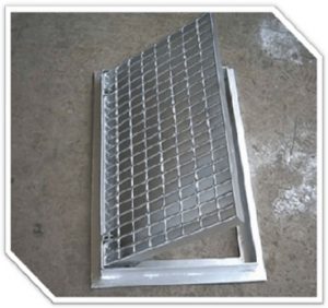Nắp mương grating