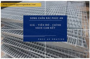 song chắn rác