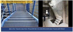tấm sàn Grating