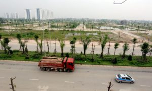 đường trục nam hà nội