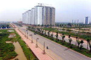 đường trục nam Hà Nội
