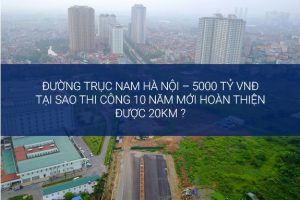 đường trục nam hà nội