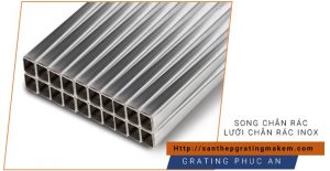 lưới chắn rác inox