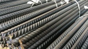 Nhập khẩu sắt thép