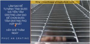 tấm grating