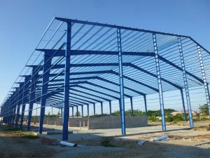 Nhà xưởng tiền chế