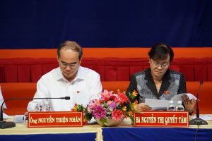 Cử tri kêu gọi dừng dự án xây dựng nhà hát Thủ Thiêm