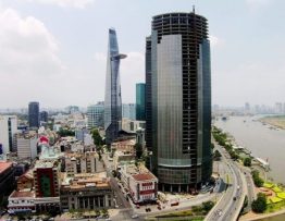 Nắm giữ quỹ đất lớn nhất trên đại lộ đẹp nhất Sài Gòn - Là ai?