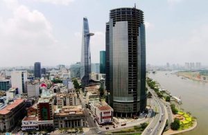 Nắm giữ quỹ đất lớn nhất trên đại lộ đẹp nhất Sài Gòn - Là ai?
