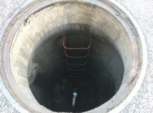 Hố ga thoát nước