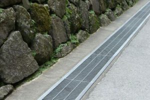 Nắp mương thoát nước Grating