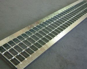 Nắp mương thoát nước Grating