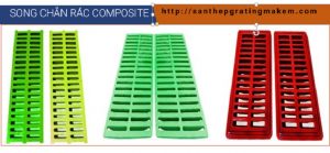 đơn vị sản xuất song chắn rác