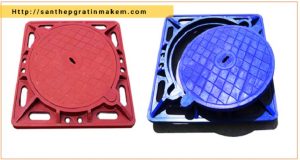 Nắp hố ga bằng composite