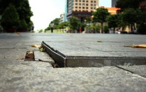 Ảnh hưởng của nắp hố ga hư hỏng