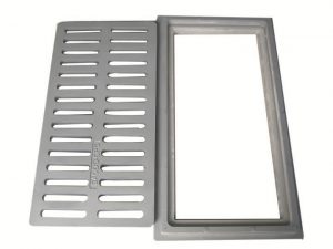 Tấm chắn rác Composite - Giải pháp mới