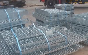 Tấm Grating mạ kẽm vì sao ứng dụng nhiều như vậy?