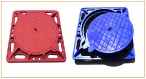 tính năng nổi trội của nắp hố ga composite