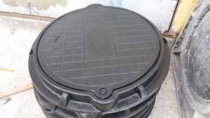 ưu điểm của nắp hố ga composite