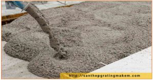 chọn vật liệu xây dựng bê tông