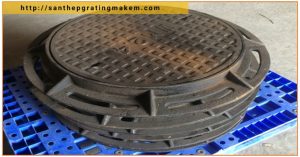 lưu ý chọn mua nắp hố ga cho công trình