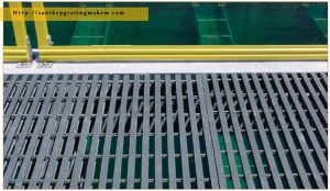 Lưới chắn rác bằng Composite