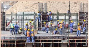 biện pháp đảm bảo an toàn lao động trong công