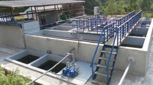 Tổng quan hệ thống xử lý nước thải