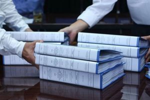 Các yếu tố cần có trong hồ sơ quyết toán công trình