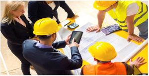 kinh nghiệm làm việc với nhà thầu xây dựng