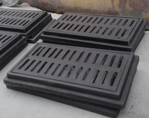 Lưới chắn rác bằng Composite