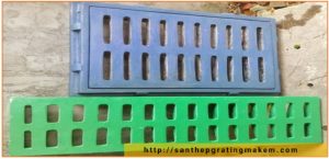 mua song chắn rác composite nắp hố ga