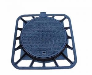 nắp đậy hố ga bằng Composite