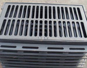 Sử dụng nắp rãnh thoát nước Composite