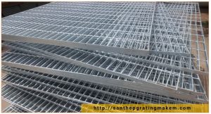 ưu nhược điểm của song chắn rác bằng thép