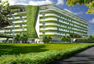 Kiến trúc xanh bền vững giúp bảo vệ môi trường