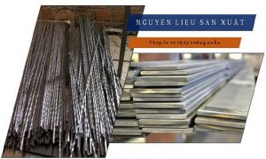 Nguyên liệu đầu vào chi phối giá sản phẩm