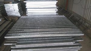 Tấm sàn grating mạ kẽm là gì?