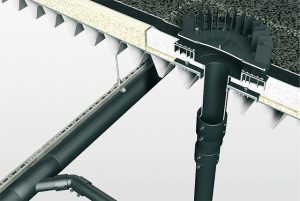 Tiêu chuẩn về cấu tạo hệ thống thoát nước mưa tòa chung cư