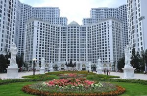 Chung cư Royal City