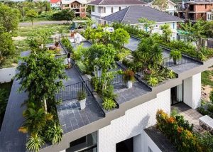 Lợi ích kinh tế từ kiến trúc xanh