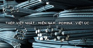 Mua sắt xây dựng chất lượng, giá tốt nhất thị trường