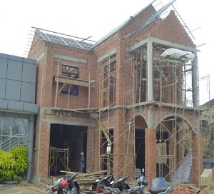 Nắm các quy trình và biện pháp thi công nhà dân dụng để bóc tách khối lượng
