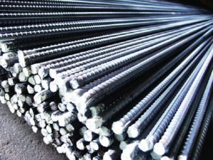 Sắt xây dựng có giá biến động theo từng thời điểm