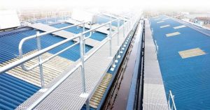 tấm sàn grating được ứng dụng khá rộng rãi trong nhiều lĩnh vực